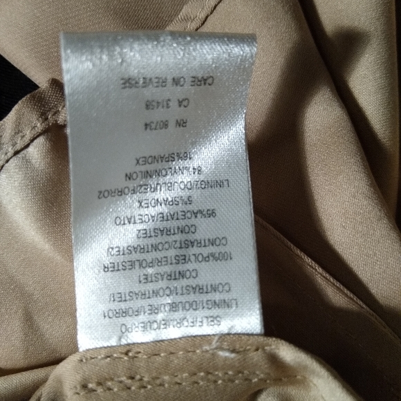 BCBG MaxAzria empire waist cocktail dress - Picture 11 of 16